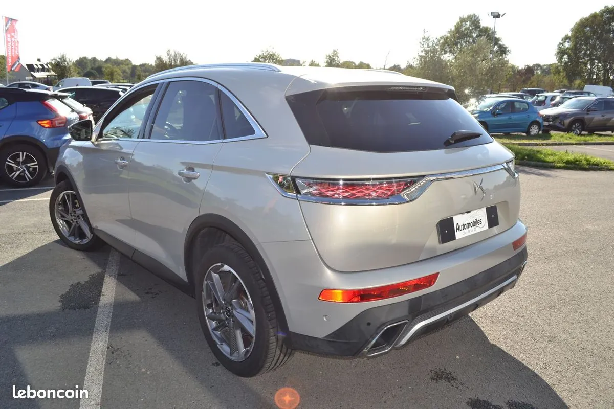 DS Automobiles Ds 7 2020 photo 5