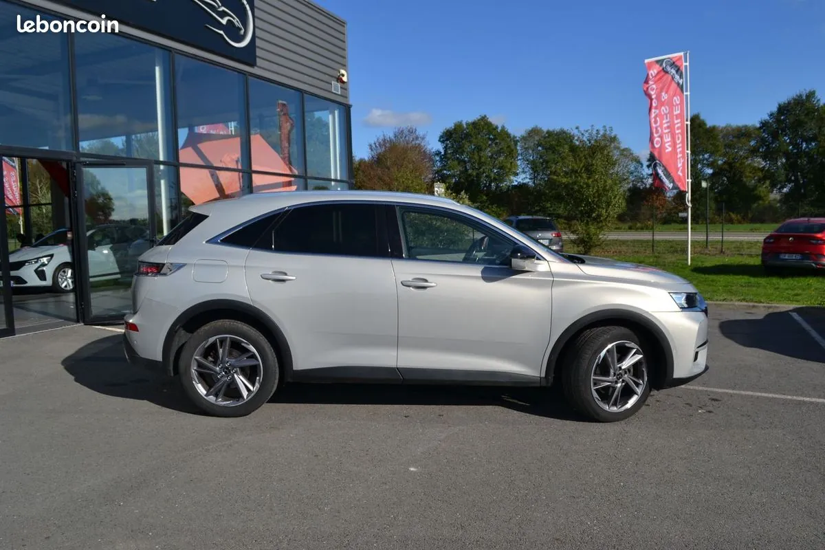 DS Automobiles Ds 7 2020 photo 3
