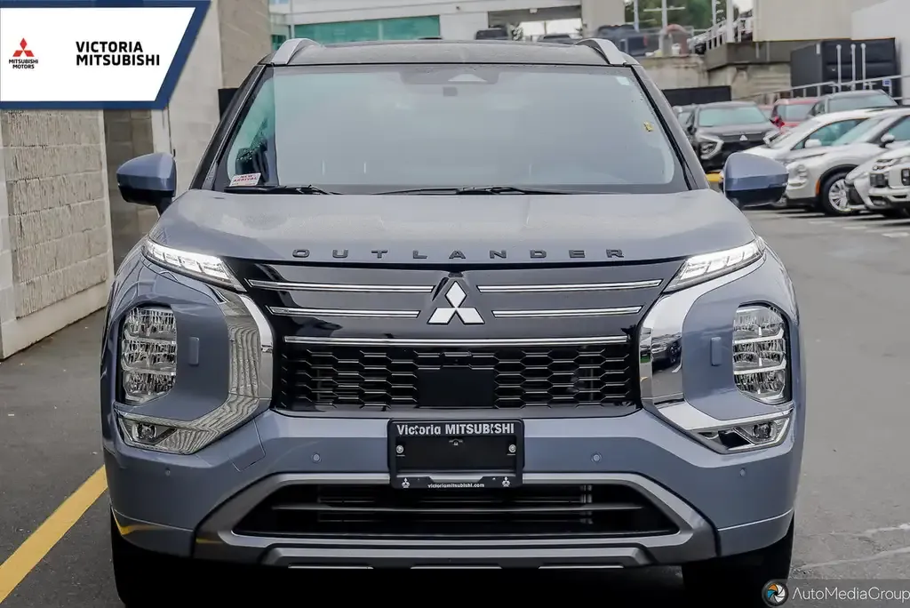Mitsubishi Outlander 2025 photo 2