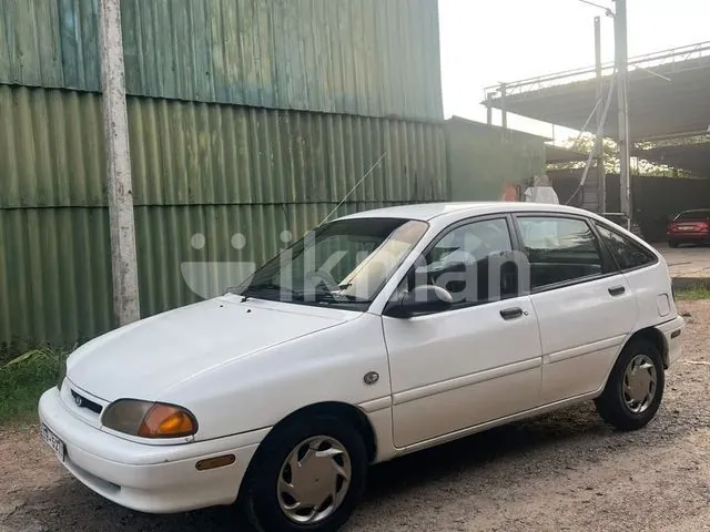 Ford Festiva