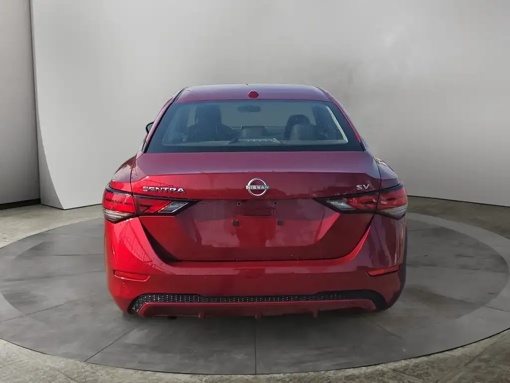 Nissan Sentra 2024 photo 4