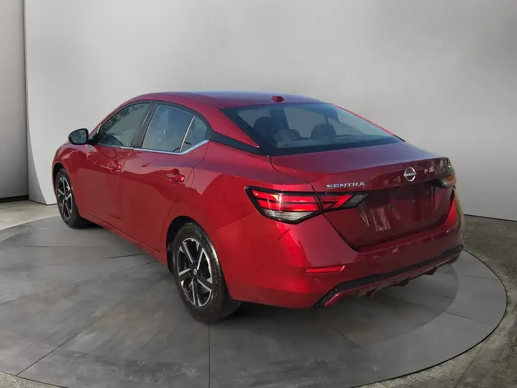 Nissan Sentra 2024 photo 3