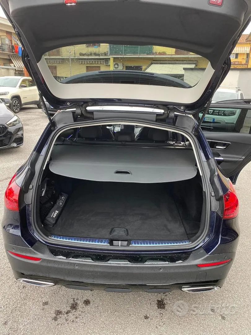 Mercedes-Benz C 2022 photo 5