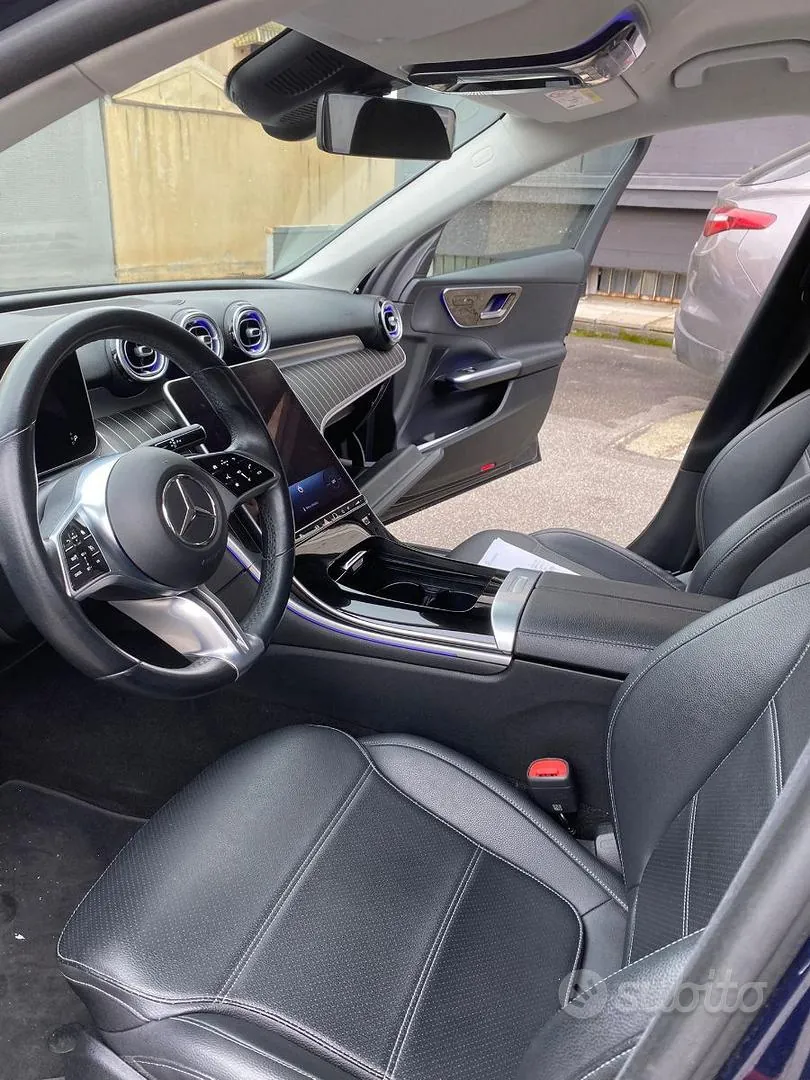 Mercedes-Benz C 2022 photo 4