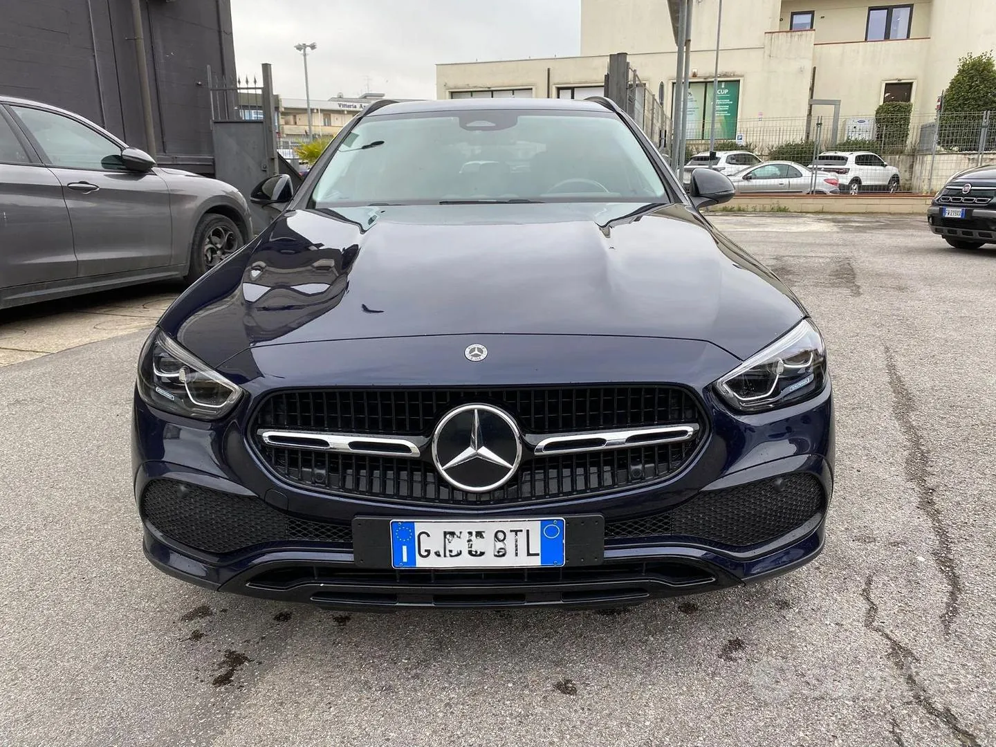Mercedes-Benz C