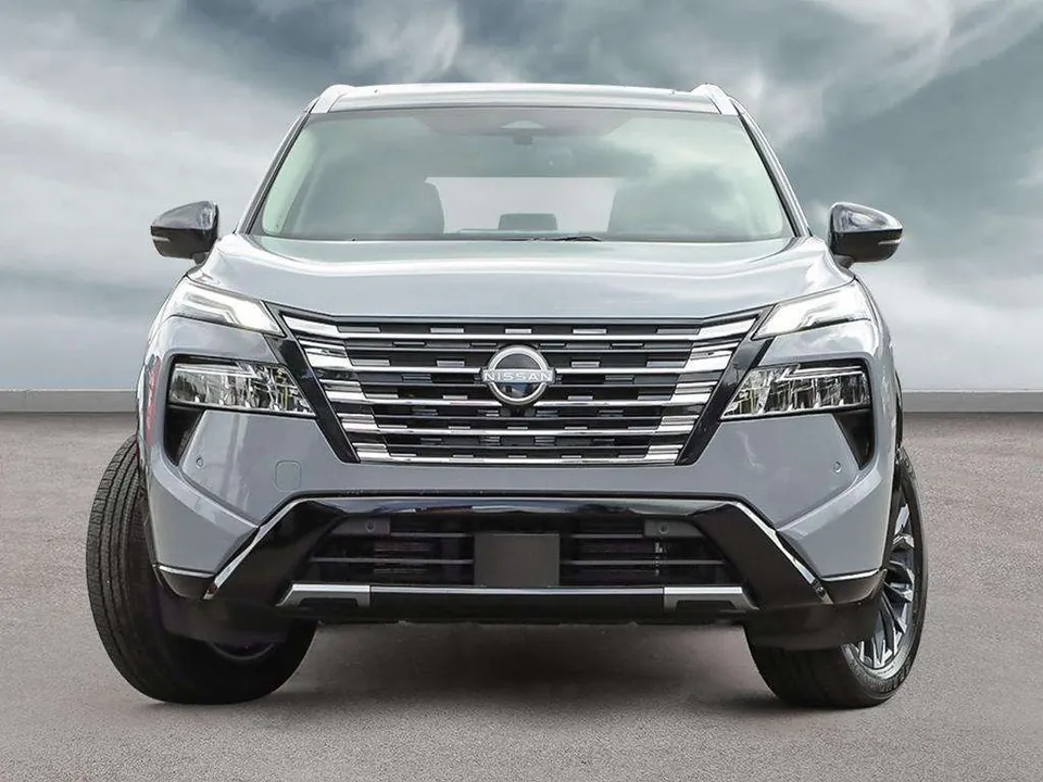 Nissan Rogue 2026 photo 2