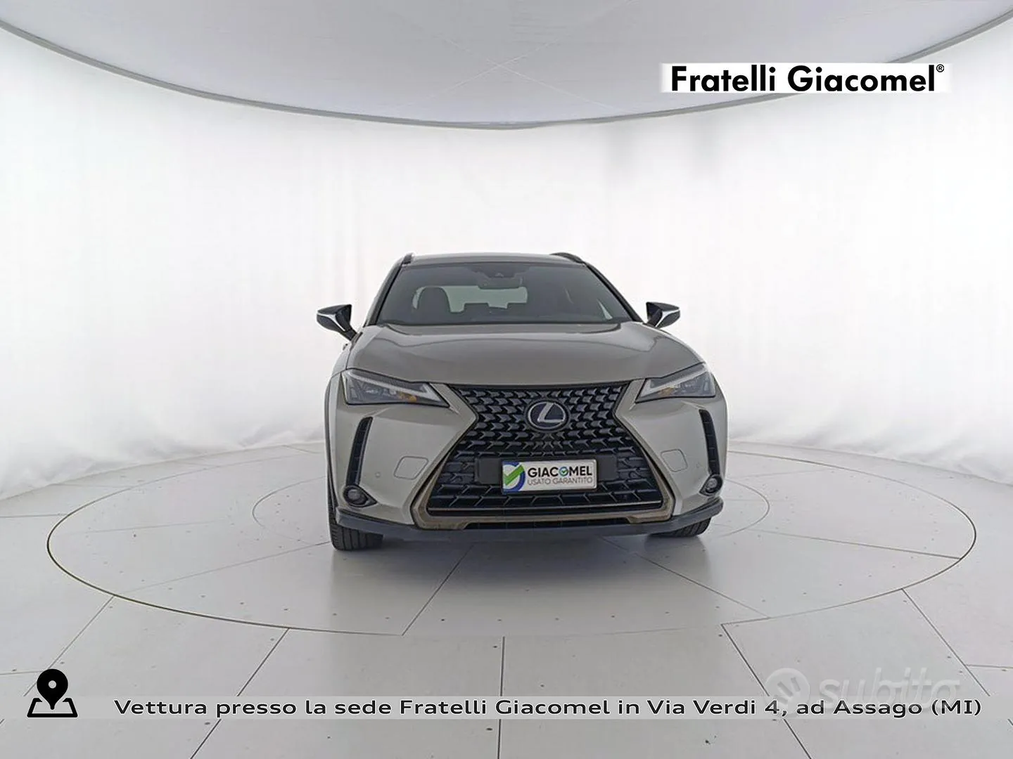 Lexus Ux 2022 photo 2