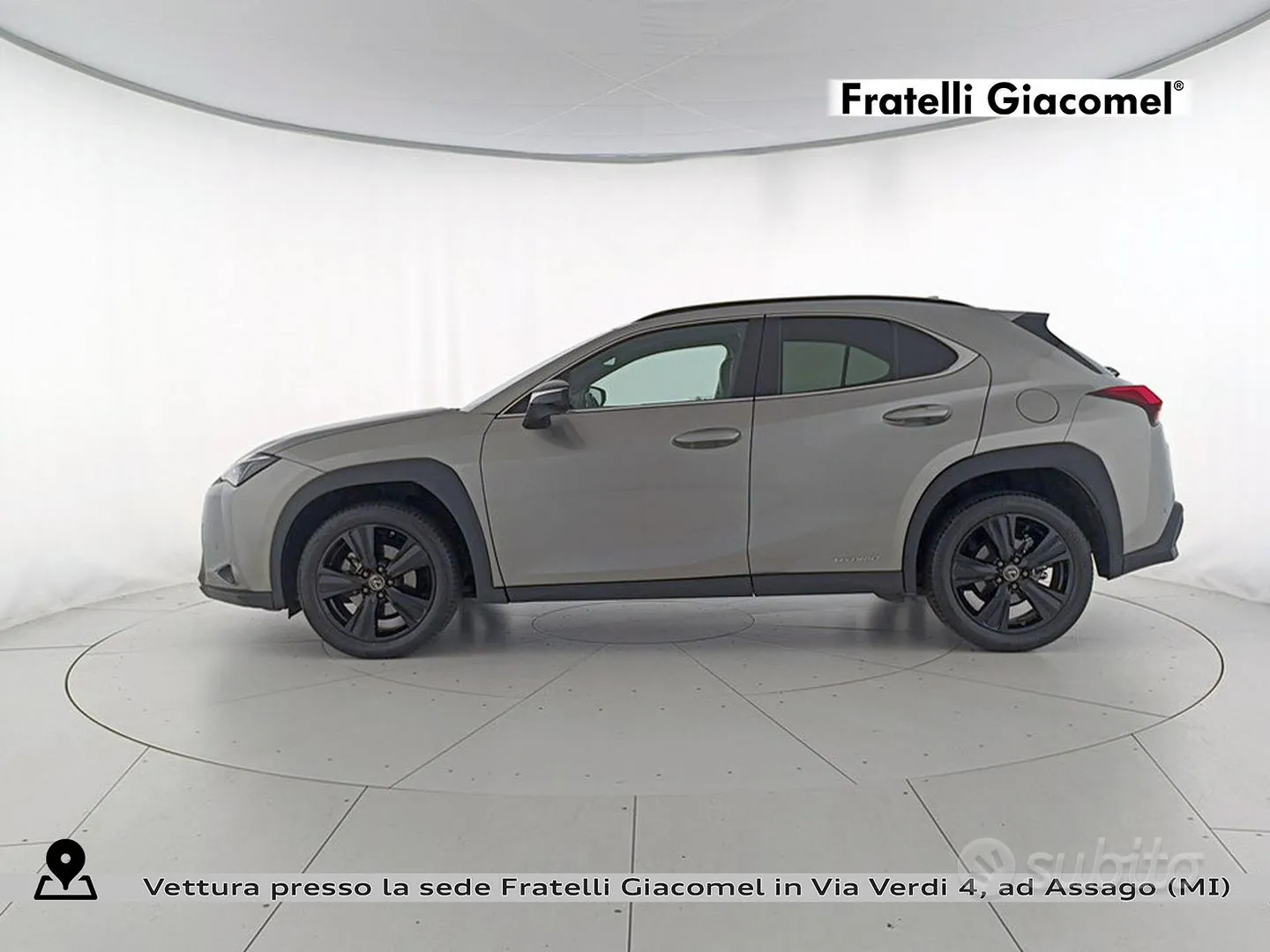Lexus Ux 2022 photo 3