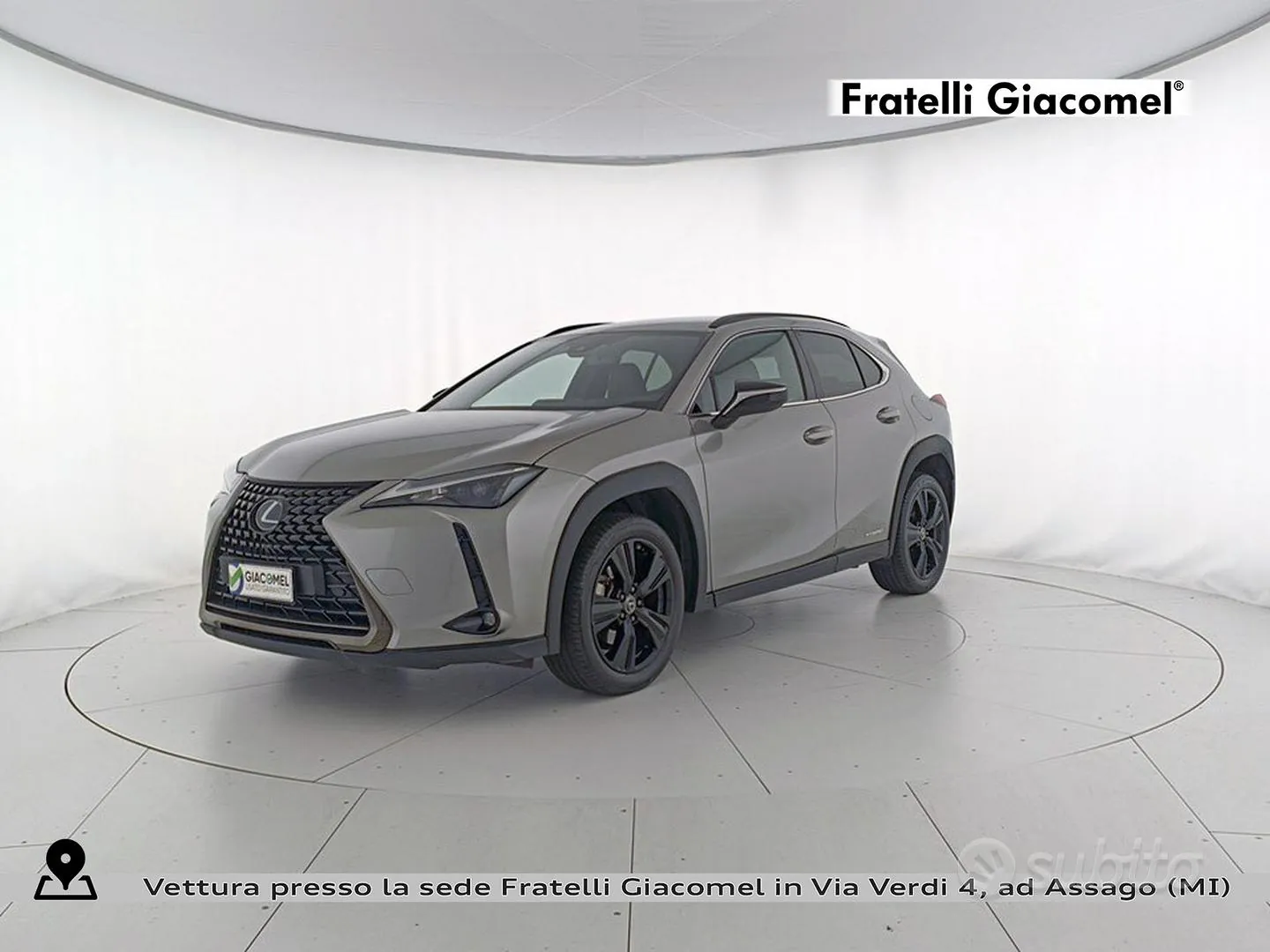 Lexus Ux