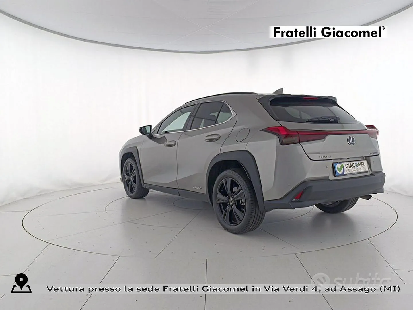 Lexus Ux 2022 photo 4