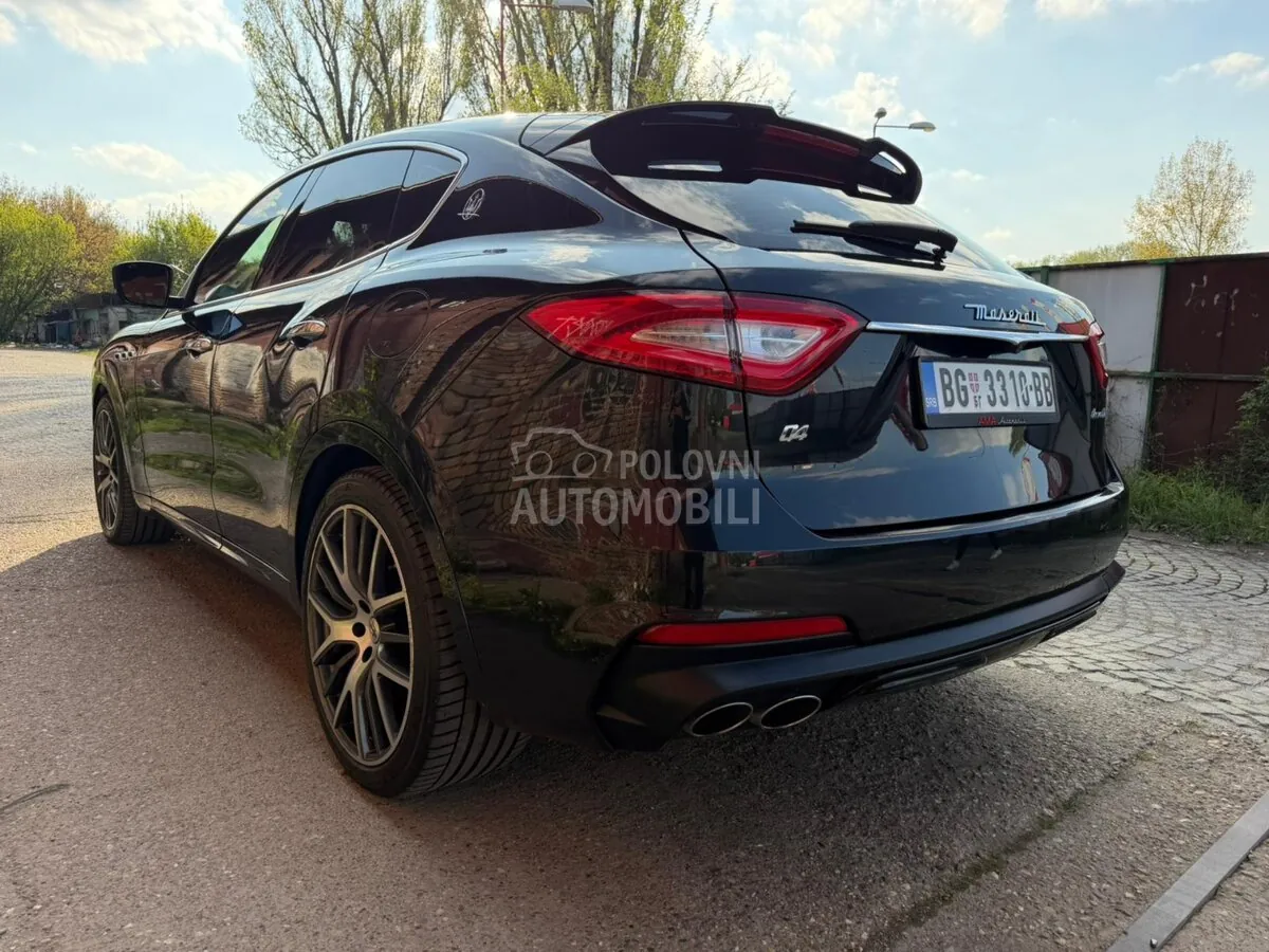 Maserati Levante 2020 photo 4