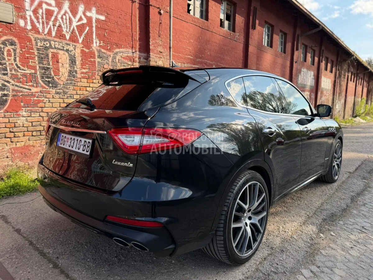 Maserati Levante 2020 photo 3