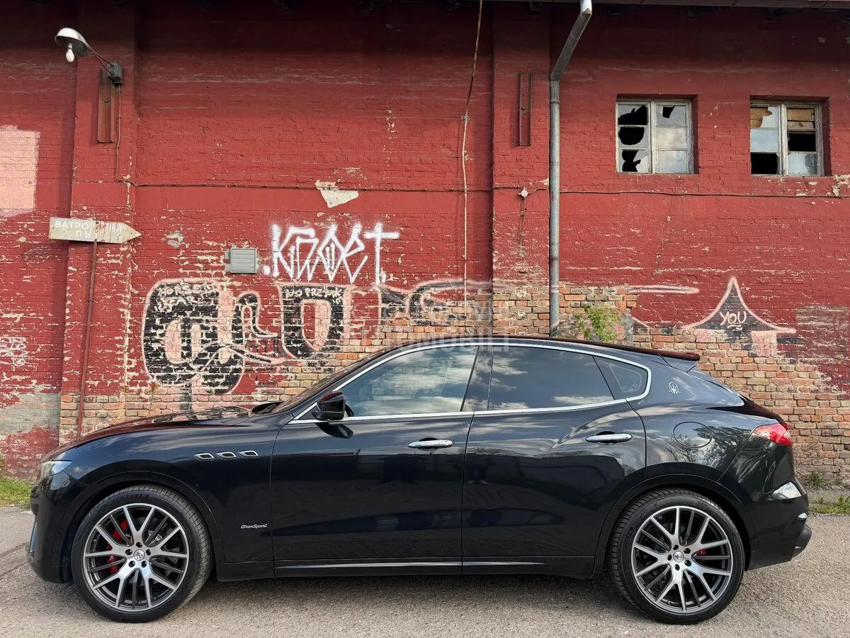 Maserati Levante 2020 photo 5