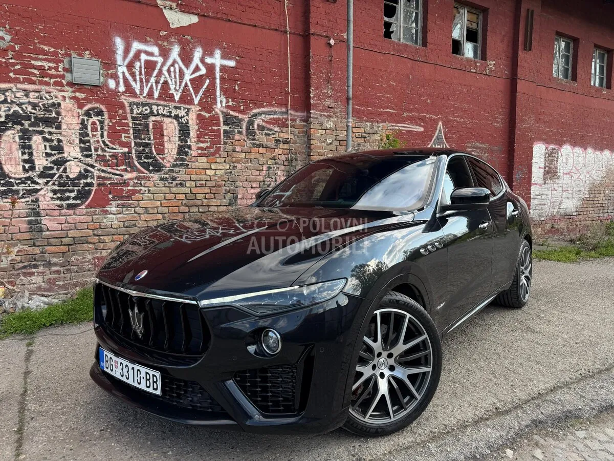 Maserati Levante