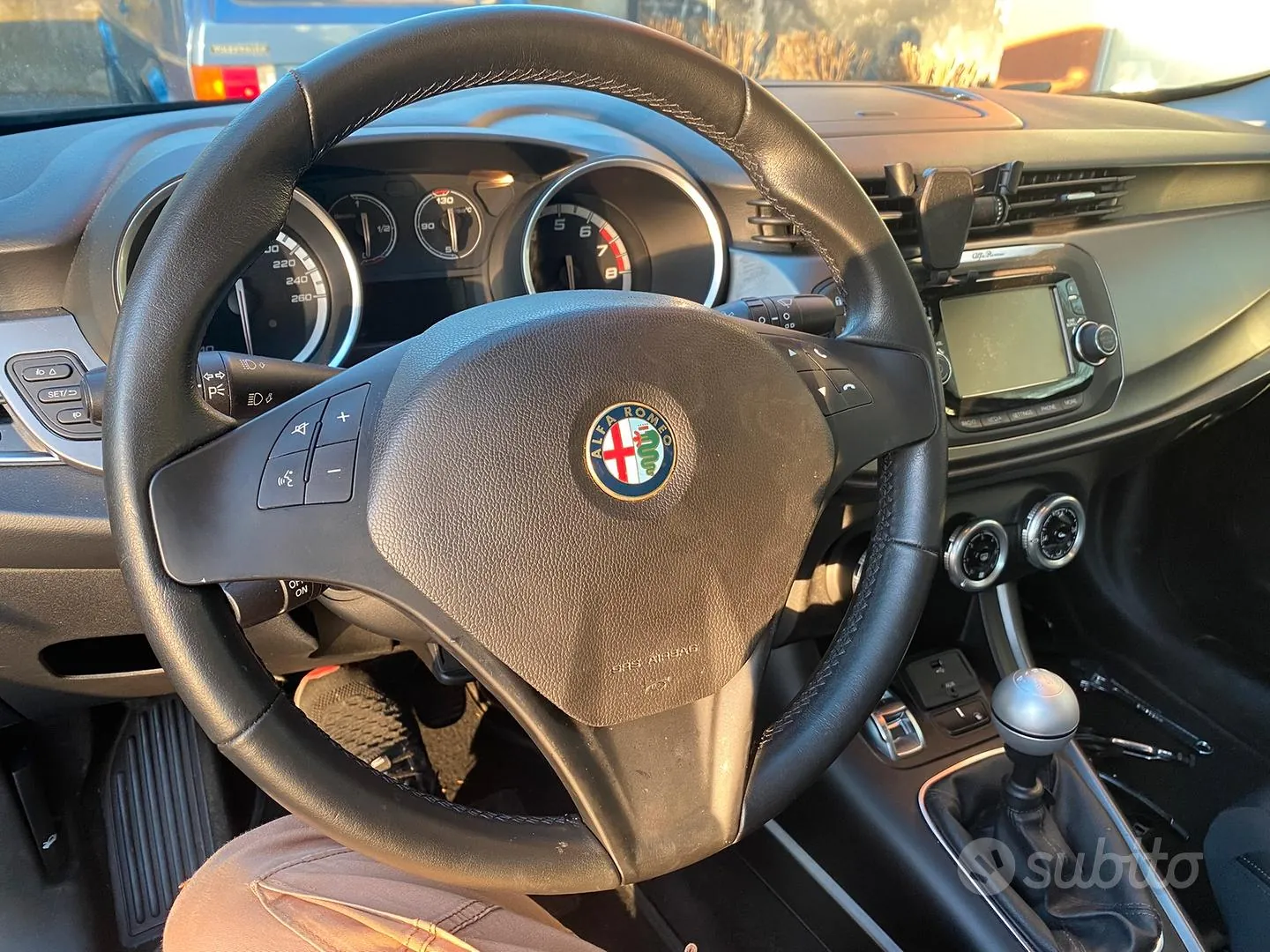 Alfa Romeo Giulietta 2014 photo 3