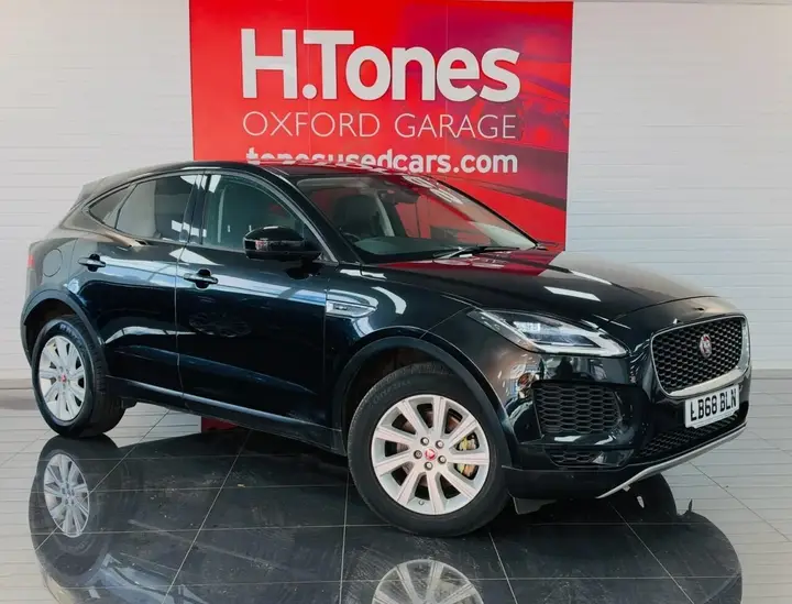 Jaguar E-Pace