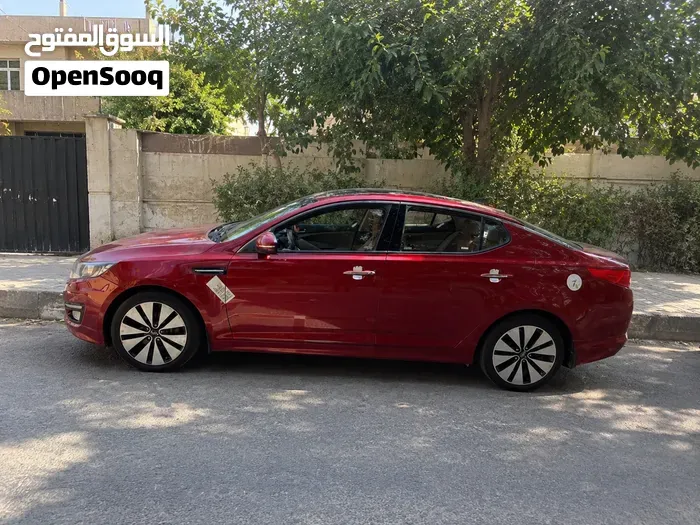 Kia Optima