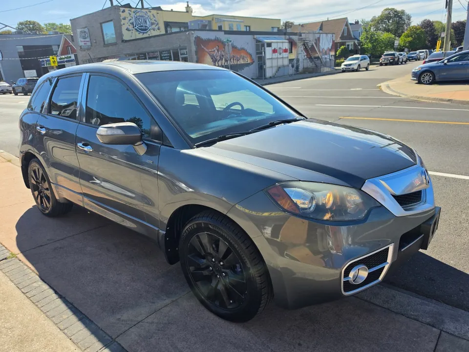 Acura Rdx