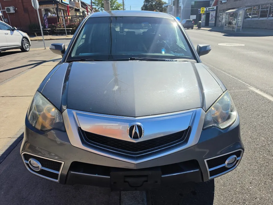 Acura Rdx 2011 photo 2