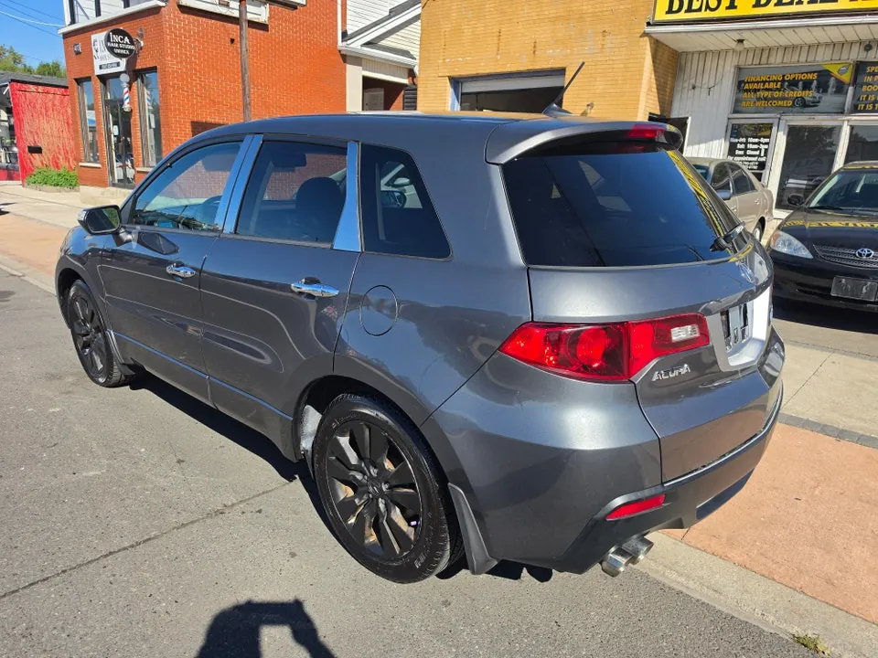 Acura Rdx 2011 photo 5