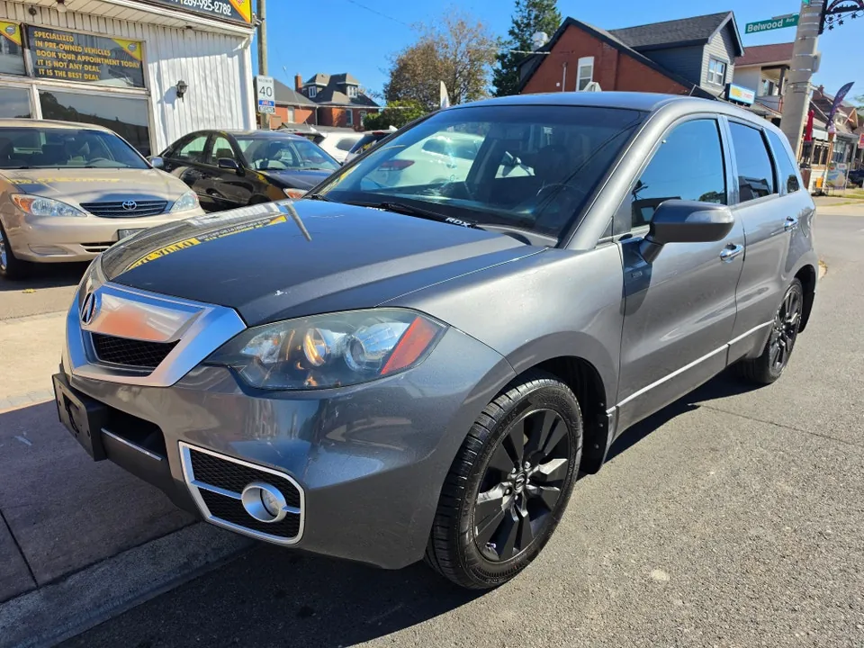 Acura Rdx 2011 photo 3