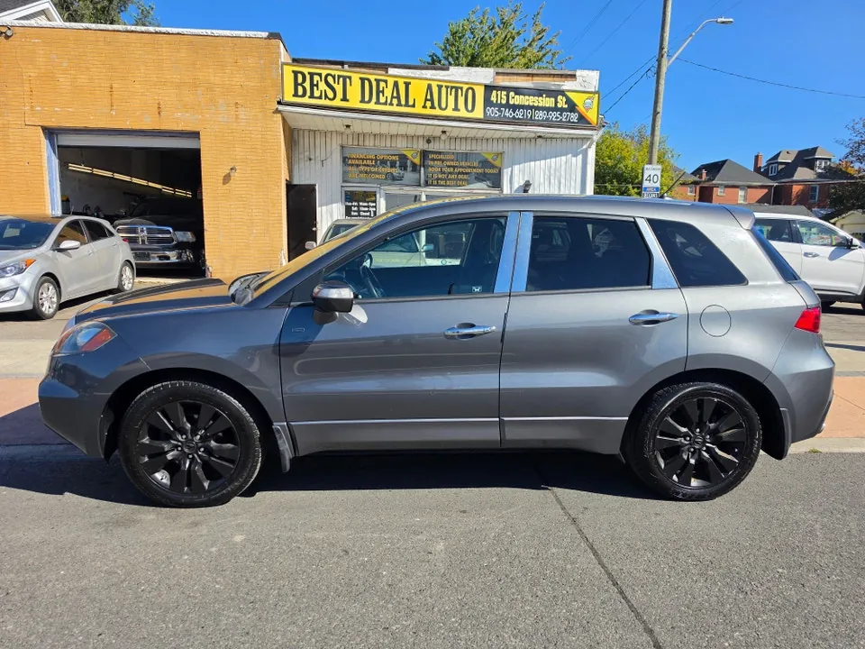 Acura Rdx 2011 photo 4