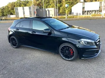 Mercedes-Benz A180