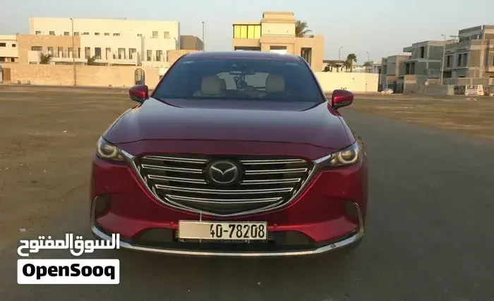 Mazda Cx-9 2018 photo 2