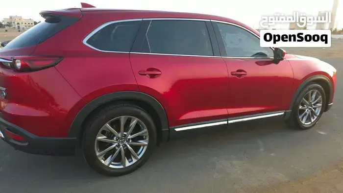 Mazda Cx-9 2018 photo 3