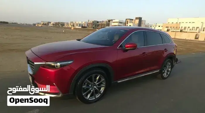 Mazda Cx-9