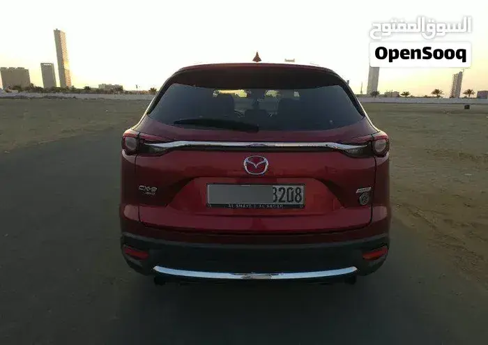 Mazda Cx-9 2018 photo 4