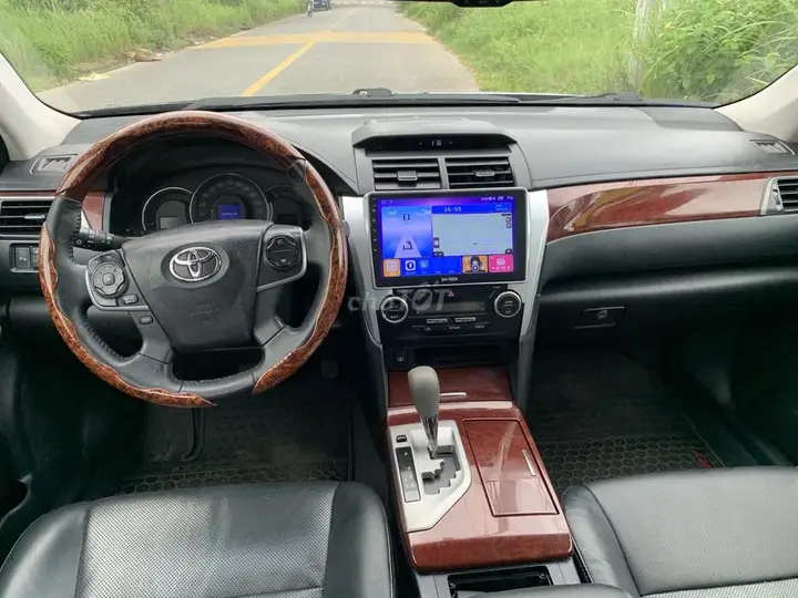 Toyota Camry 2013 photo 4