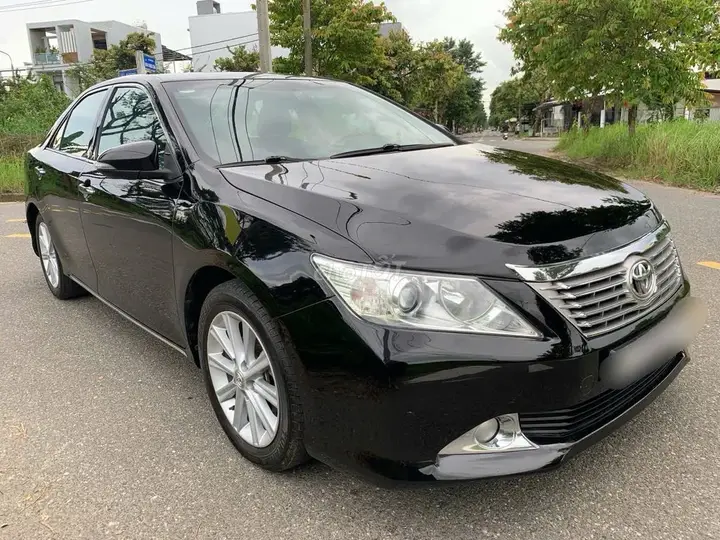 Toyota Camry 2013 photo 3