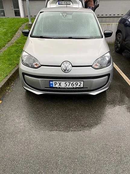 Volkswagen Up