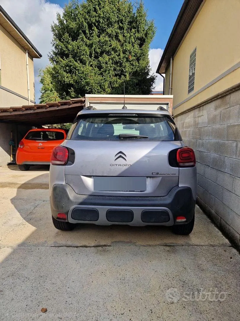 Citroen C3 Aircross 2020 photo 4