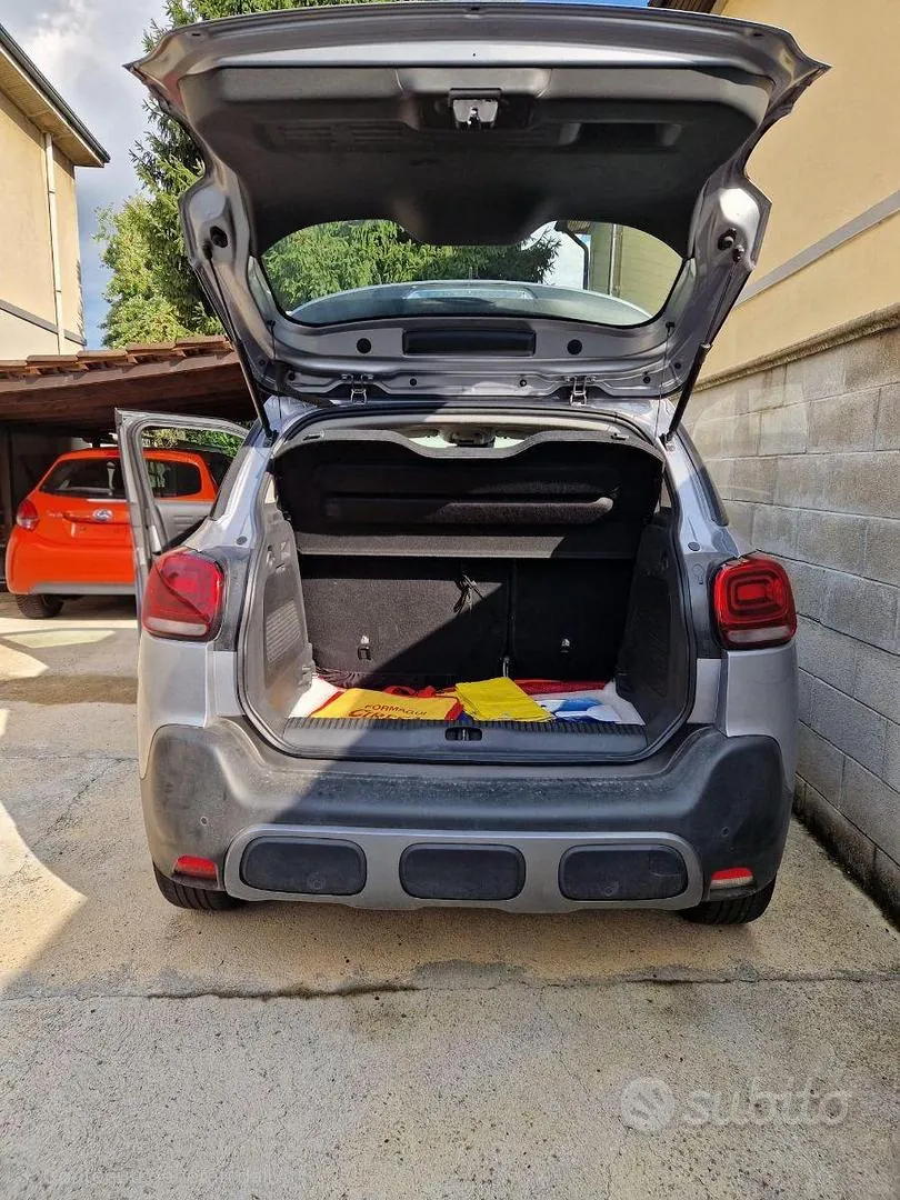 Citroen C3 Aircross 2020 photo 5