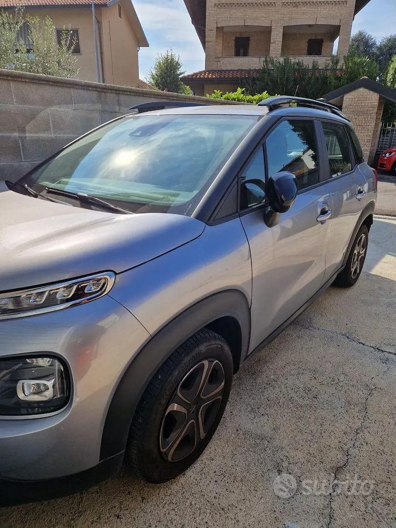 Citroen C3 Aircross 2020 photo 3