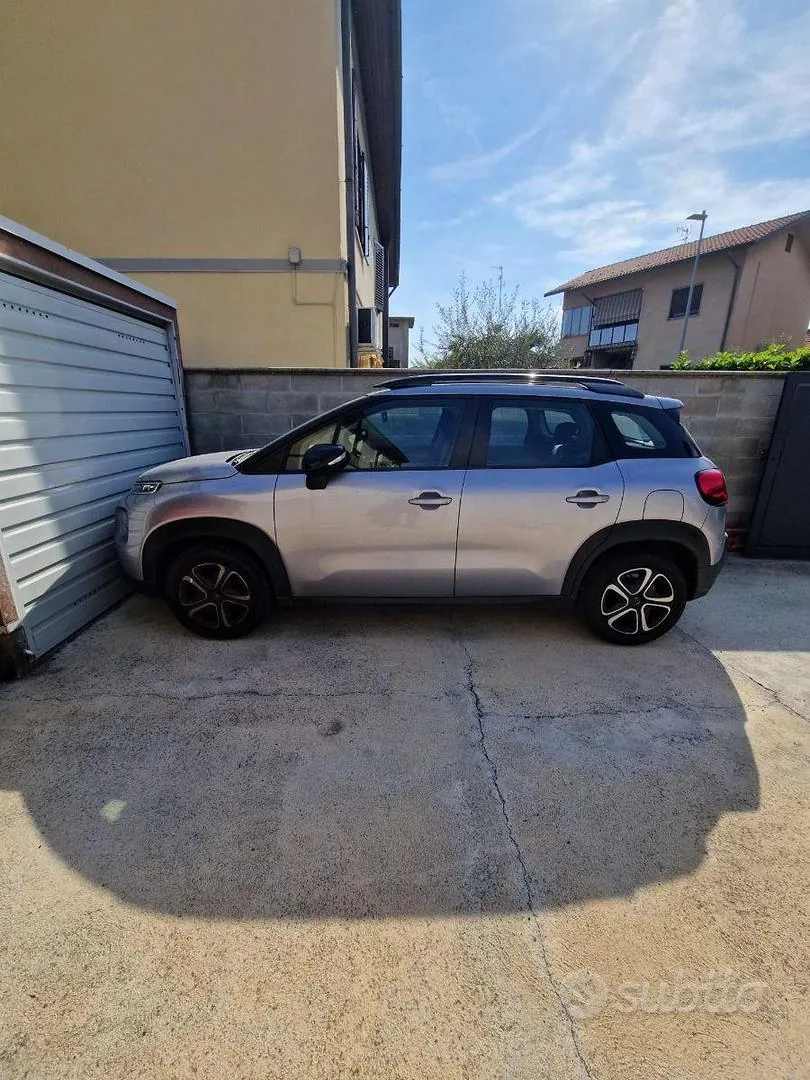 Citroen C3 Aircross 2020 photo 2