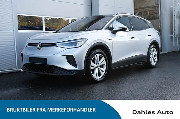 Volkswagen Id.4 2021 photo 2