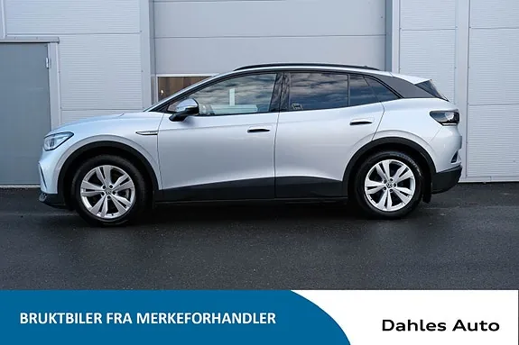 Volkswagen Id.4 2021 photo 5