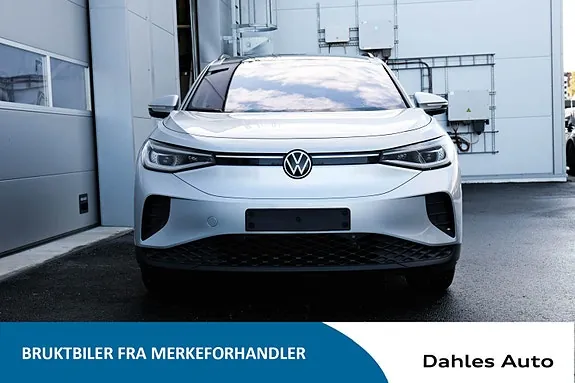 Volkswagen Id.4 2021 photo 3