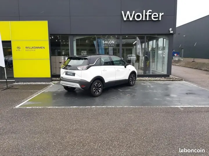 Opel Crossland 2022 photo 5