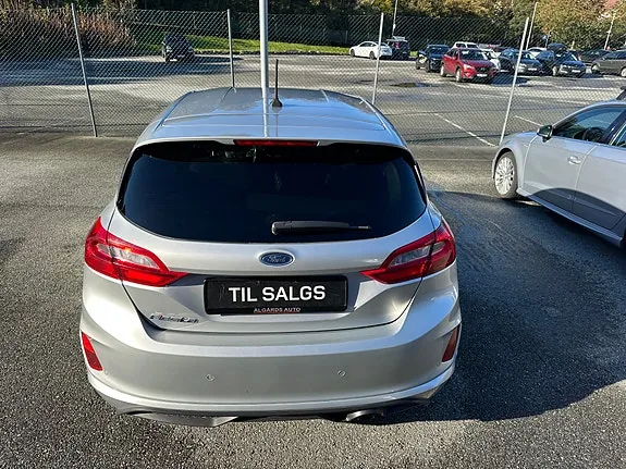 Ford Fiesta 2017 photo 5