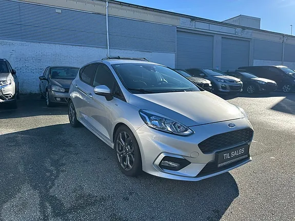 Ford Fiesta 2017 photo 3