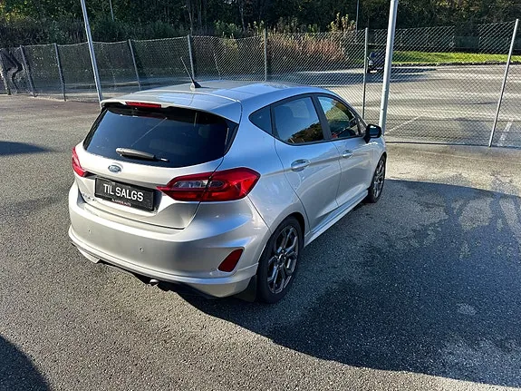 Ford Fiesta 2017 photo 4