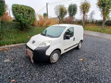 Peugeot Bipper