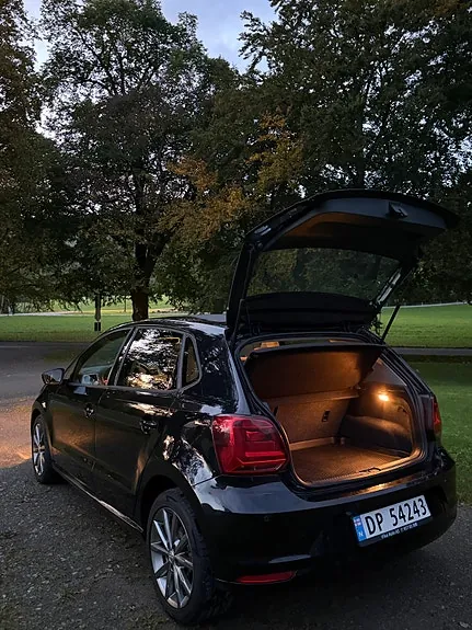 Volkswagen Polo 2015 photo 5