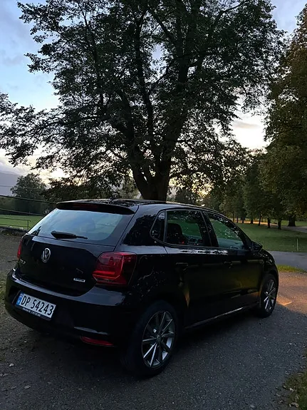 Volkswagen Polo 2015 photo 3