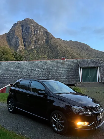 Volkswagen Polo 2015 photo 2