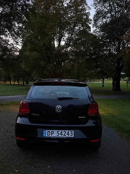 Volkswagen Polo 2015 photo 4